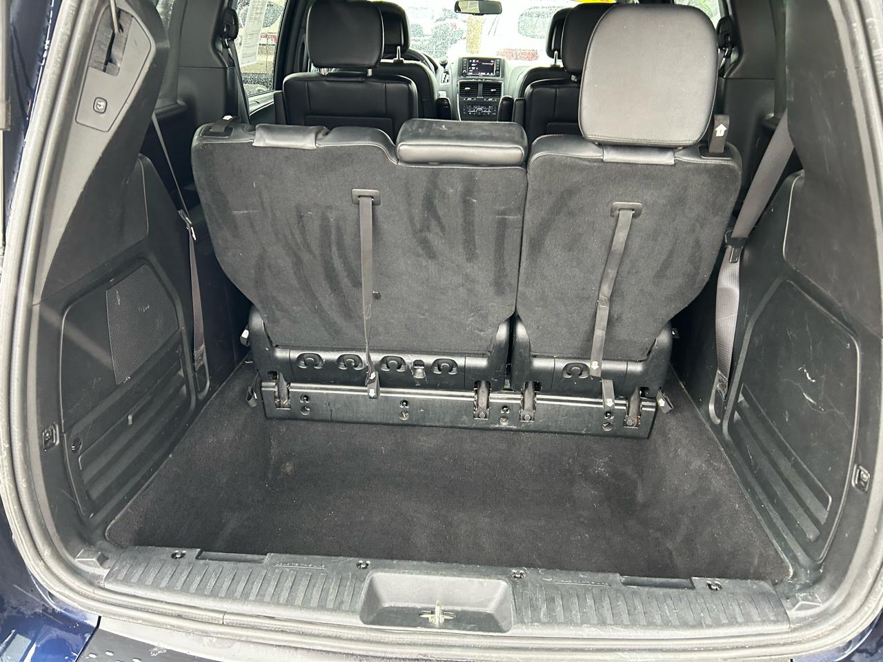 Dodge Grand Caravan GT 2017