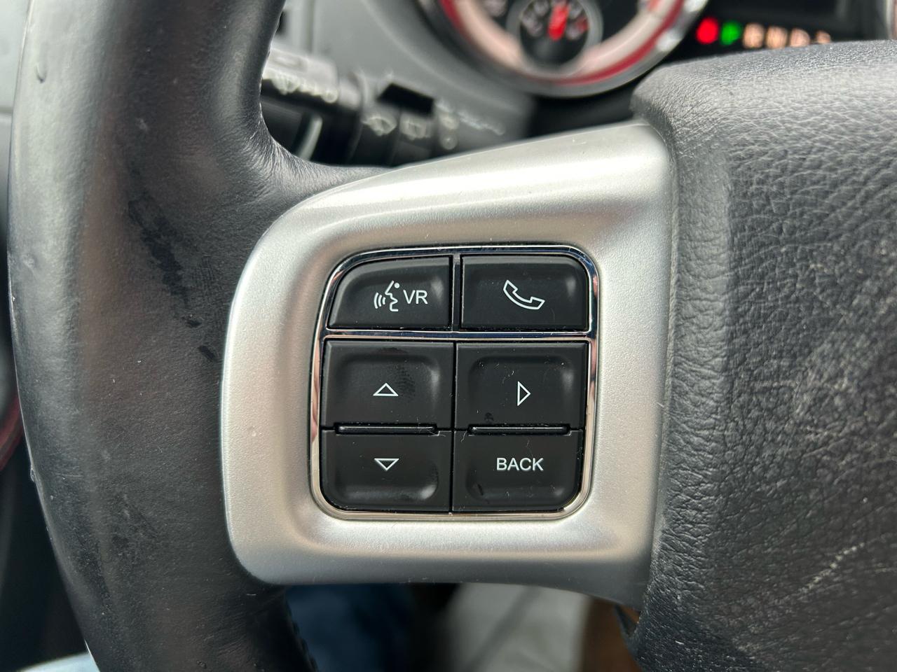 Dodge Grand Caravan GT 2017