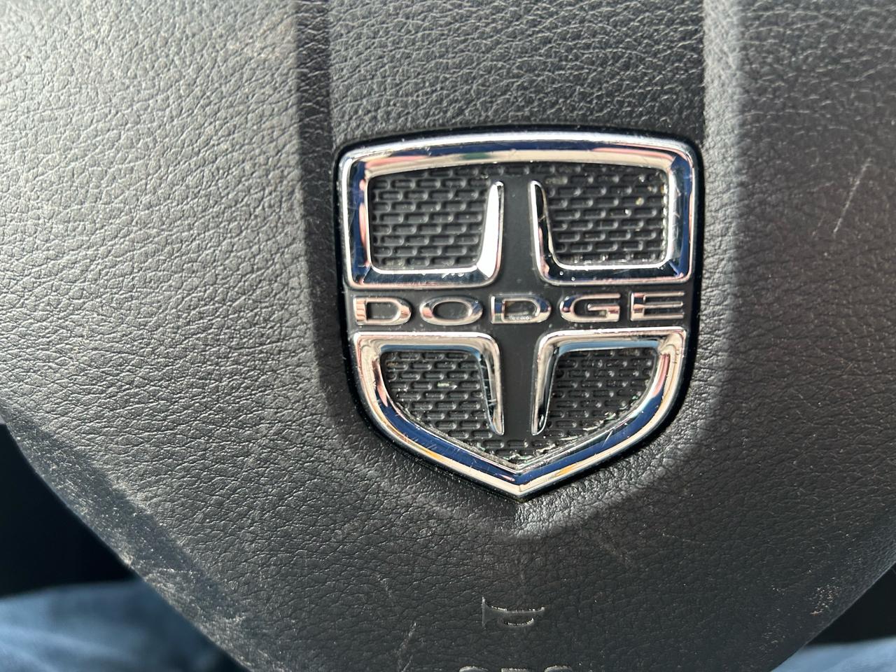 Dodge Grand Caravan GT 2017