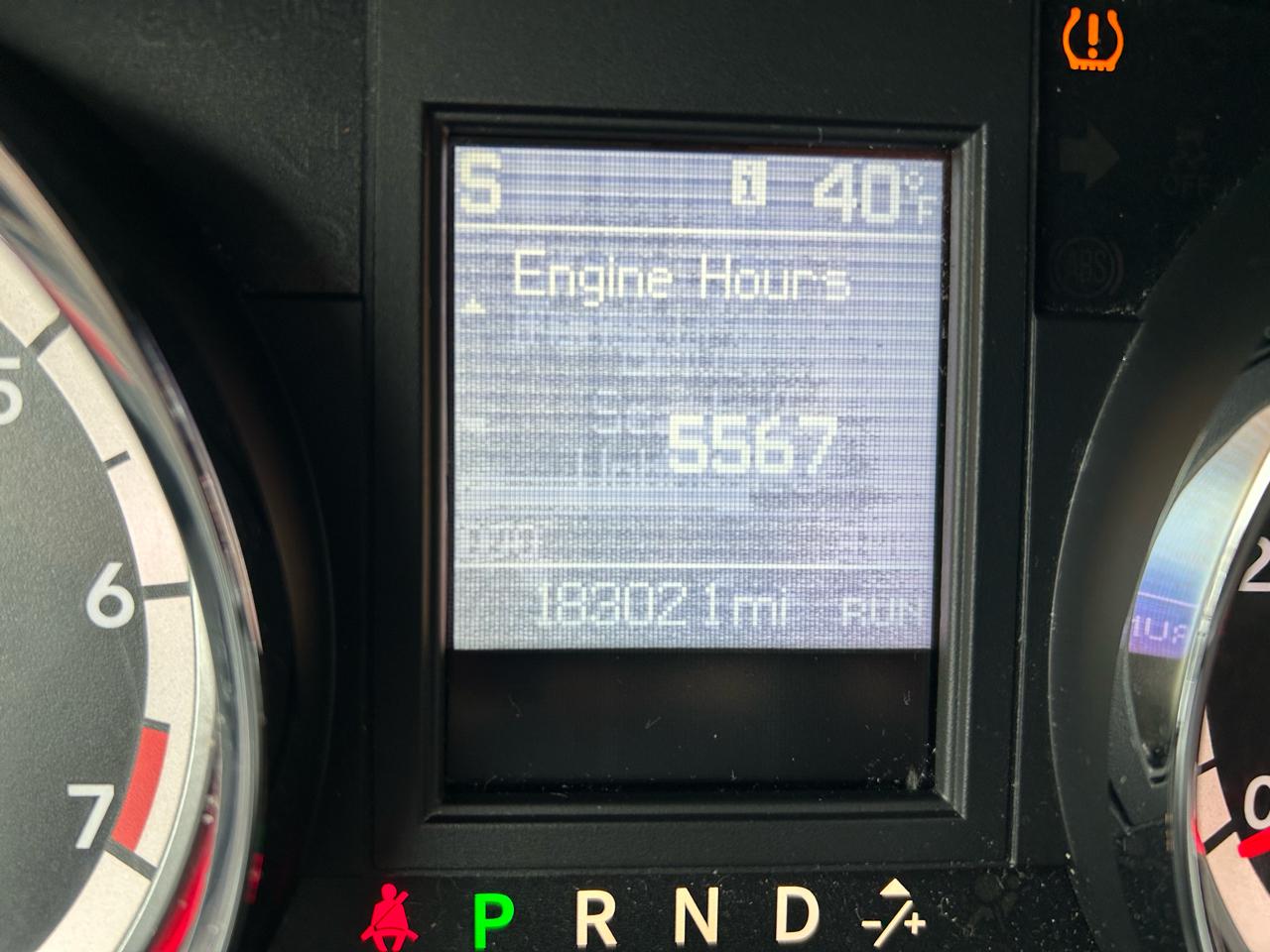 Dodge Grand Caravan GT 2017