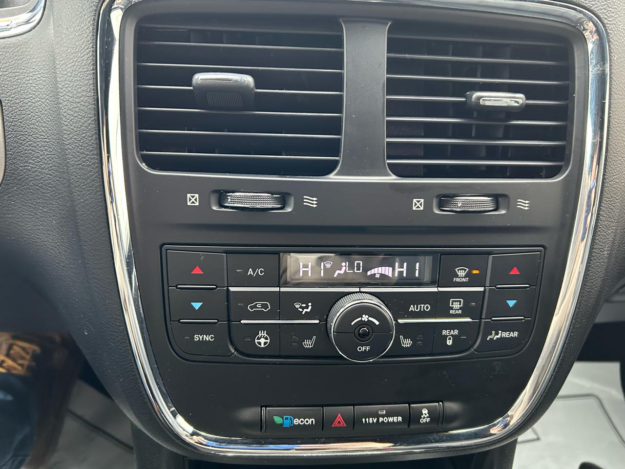 Dodge Grand Caravan GT 2017