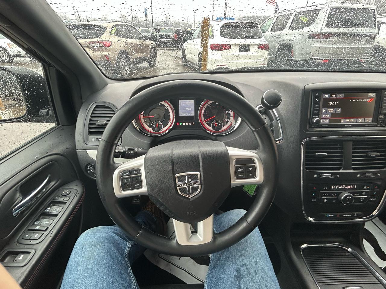 Dodge Grand Caravan GT 2017