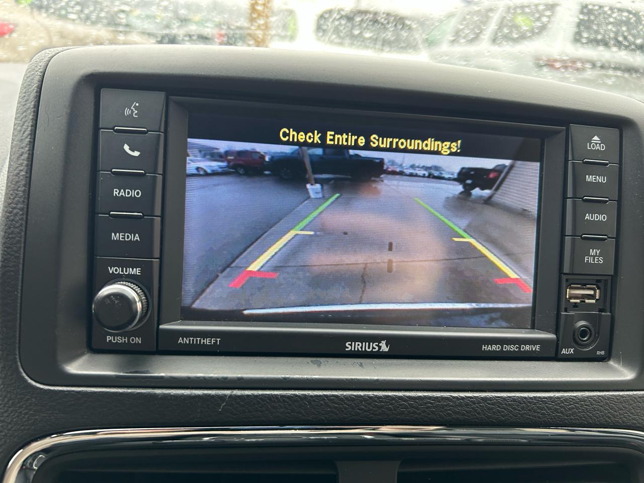 Dodge Grand Caravan GT 2017