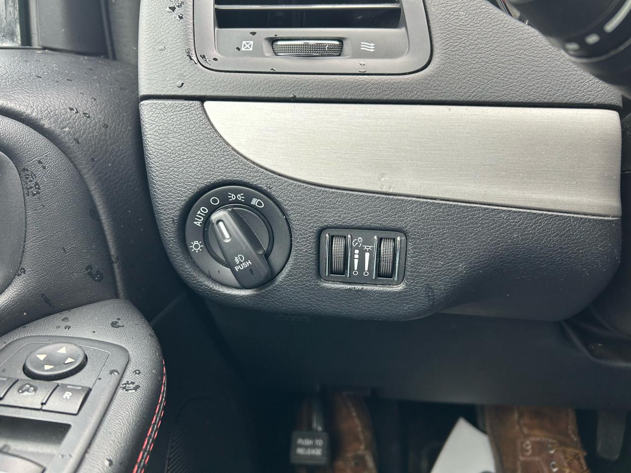 Dodge Grand Caravan GT 2017