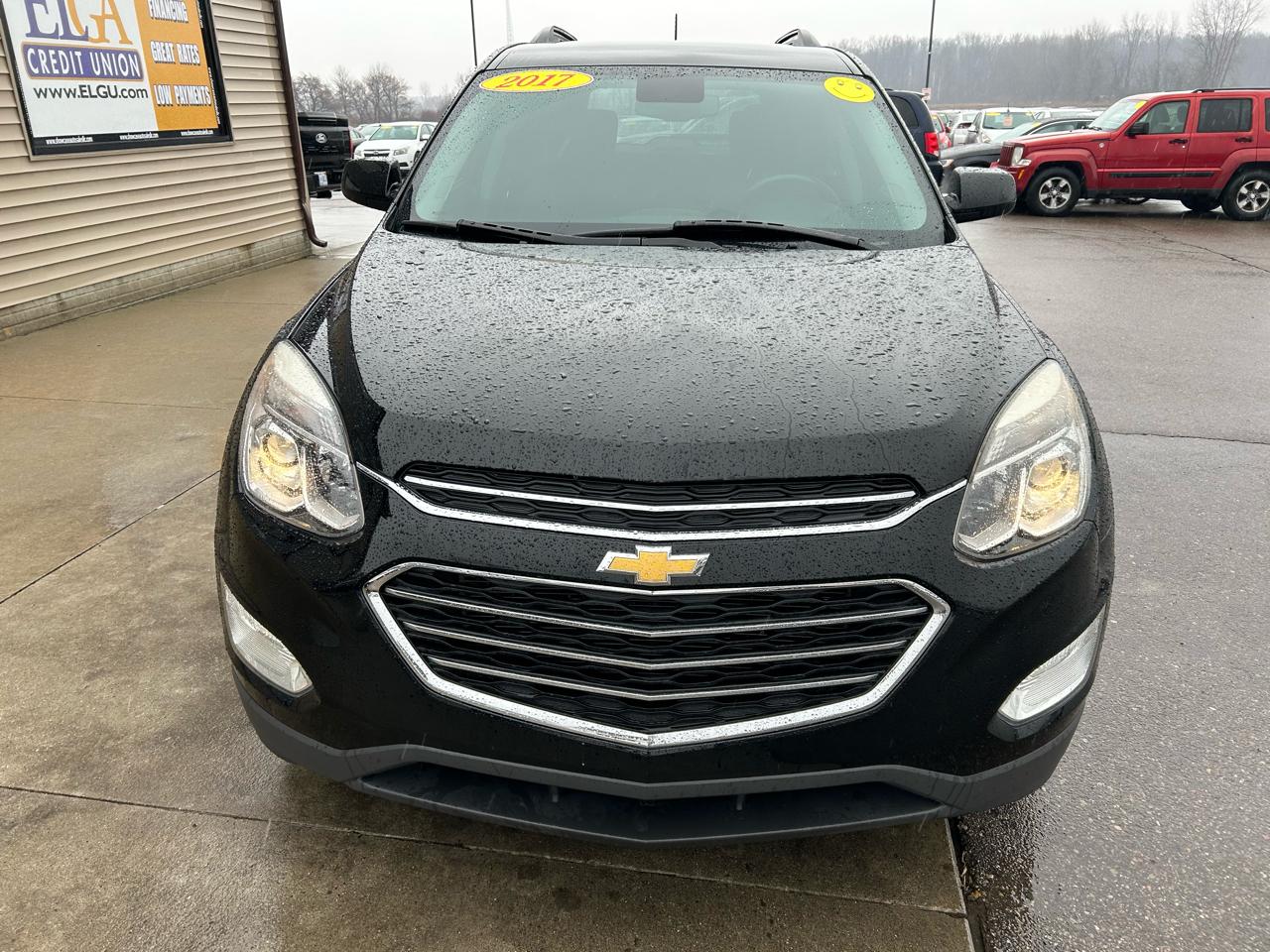 Chevrolet Equinox LT 2WD 2017