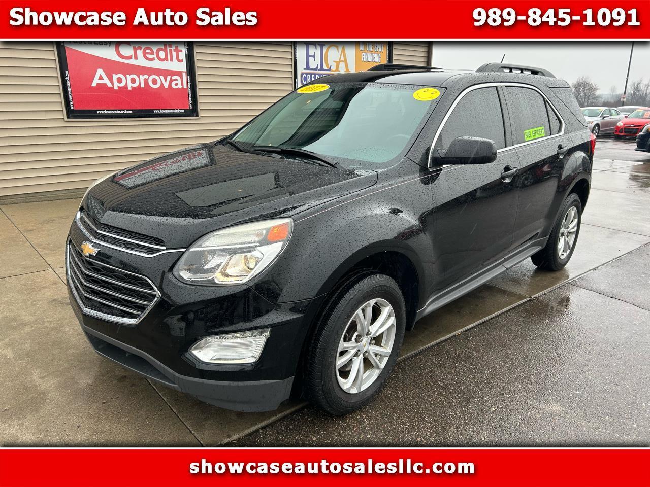 Chevrolet Equinox LT 2WD 2017