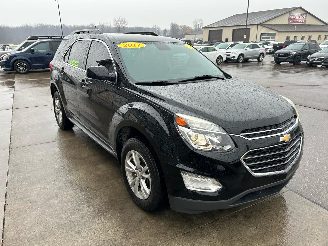 Chevrolet Equinox LT 2WD 2017