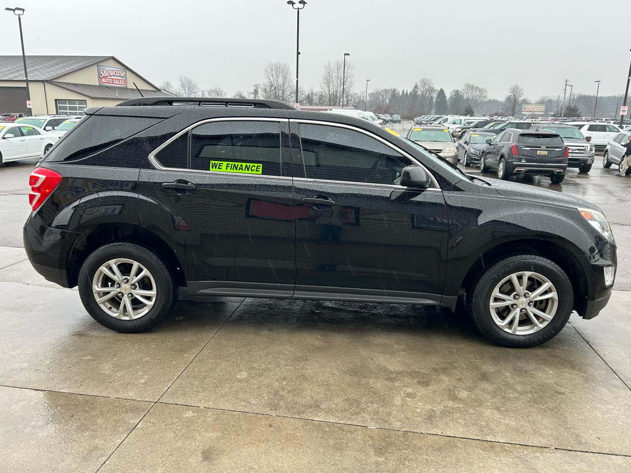 Chevrolet Equinox LT 2WD 2017