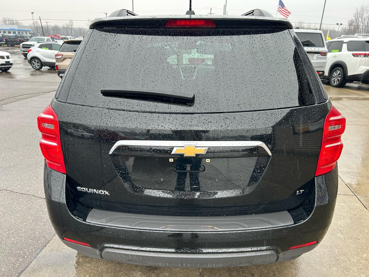 Chevrolet Equinox LT 2WD 2017