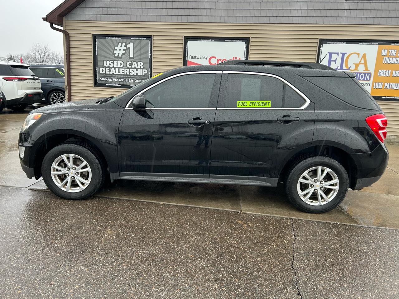 Chevrolet Equinox LT 2WD 2017