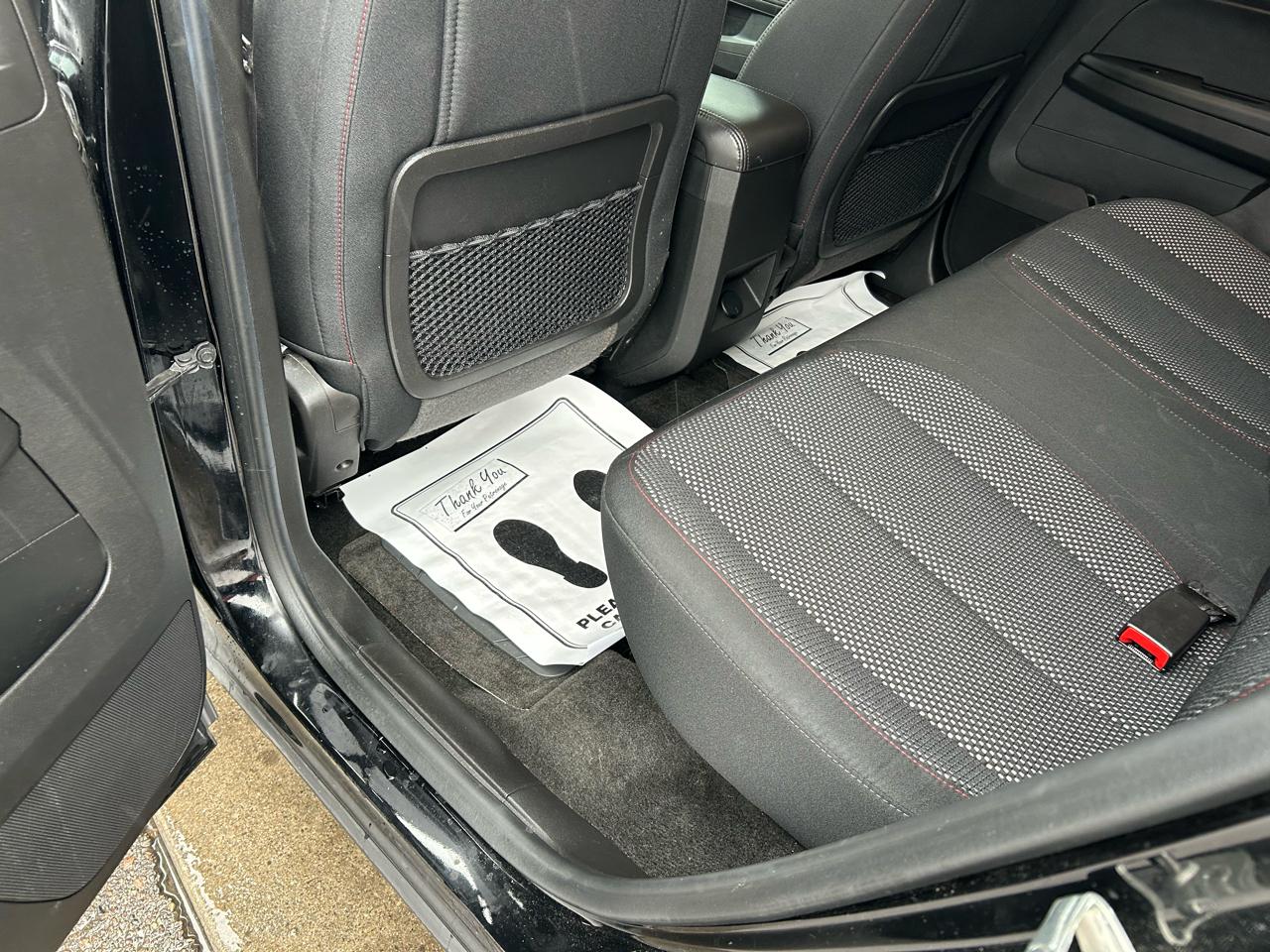 Chevrolet Equinox LT 2WD 2017