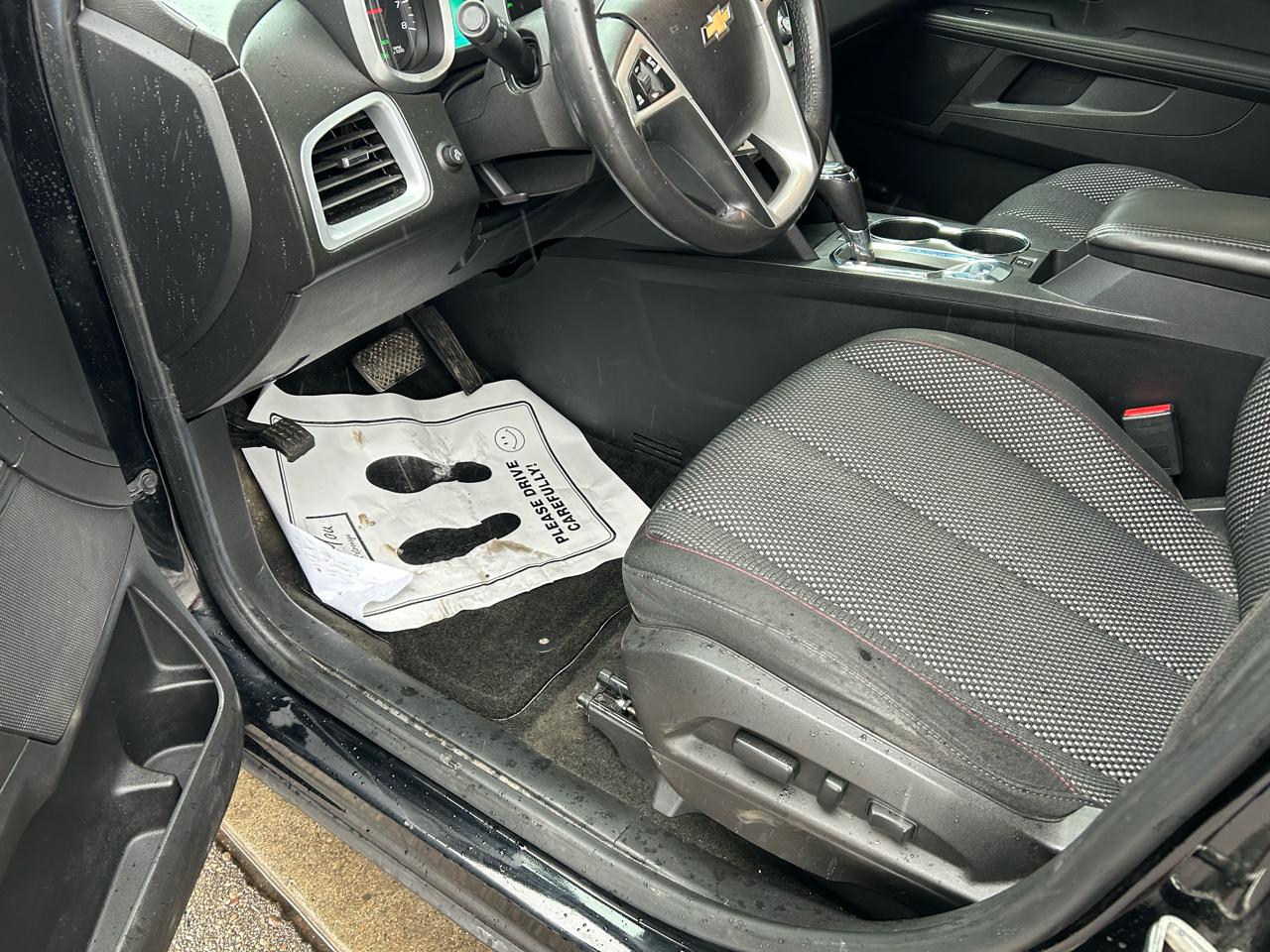 Chevrolet Equinox LT 2WD 2017