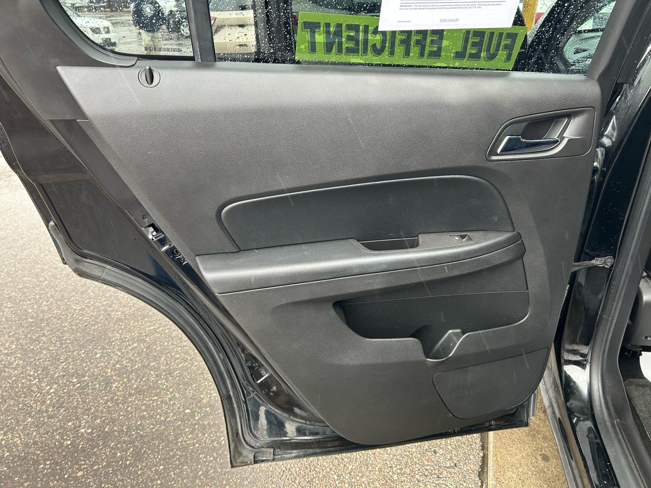 Chevrolet Equinox LT 2WD 2017