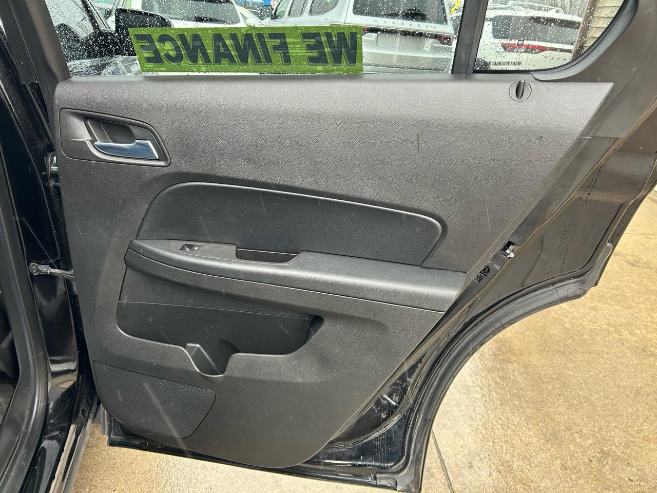 Chevrolet Equinox LT 2WD 2017