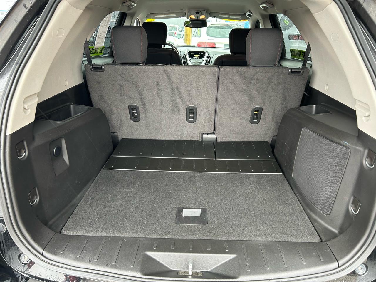 Chevrolet Equinox LT 2WD 2017