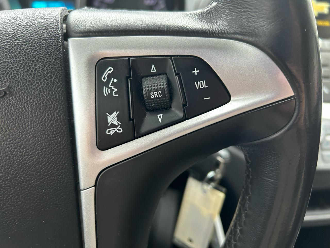 Chevrolet Equinox LT 2WD 2017