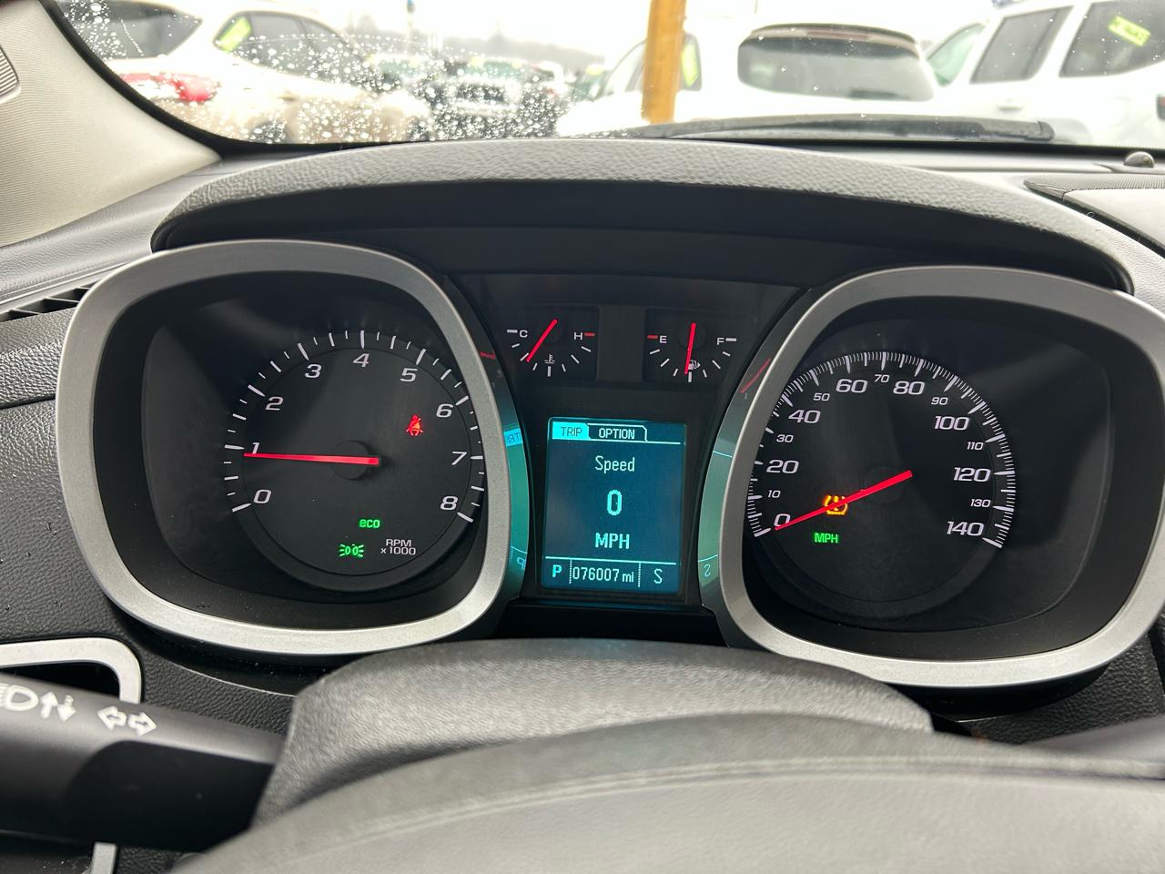 Chevrolet Equinox LT 2WD 2017