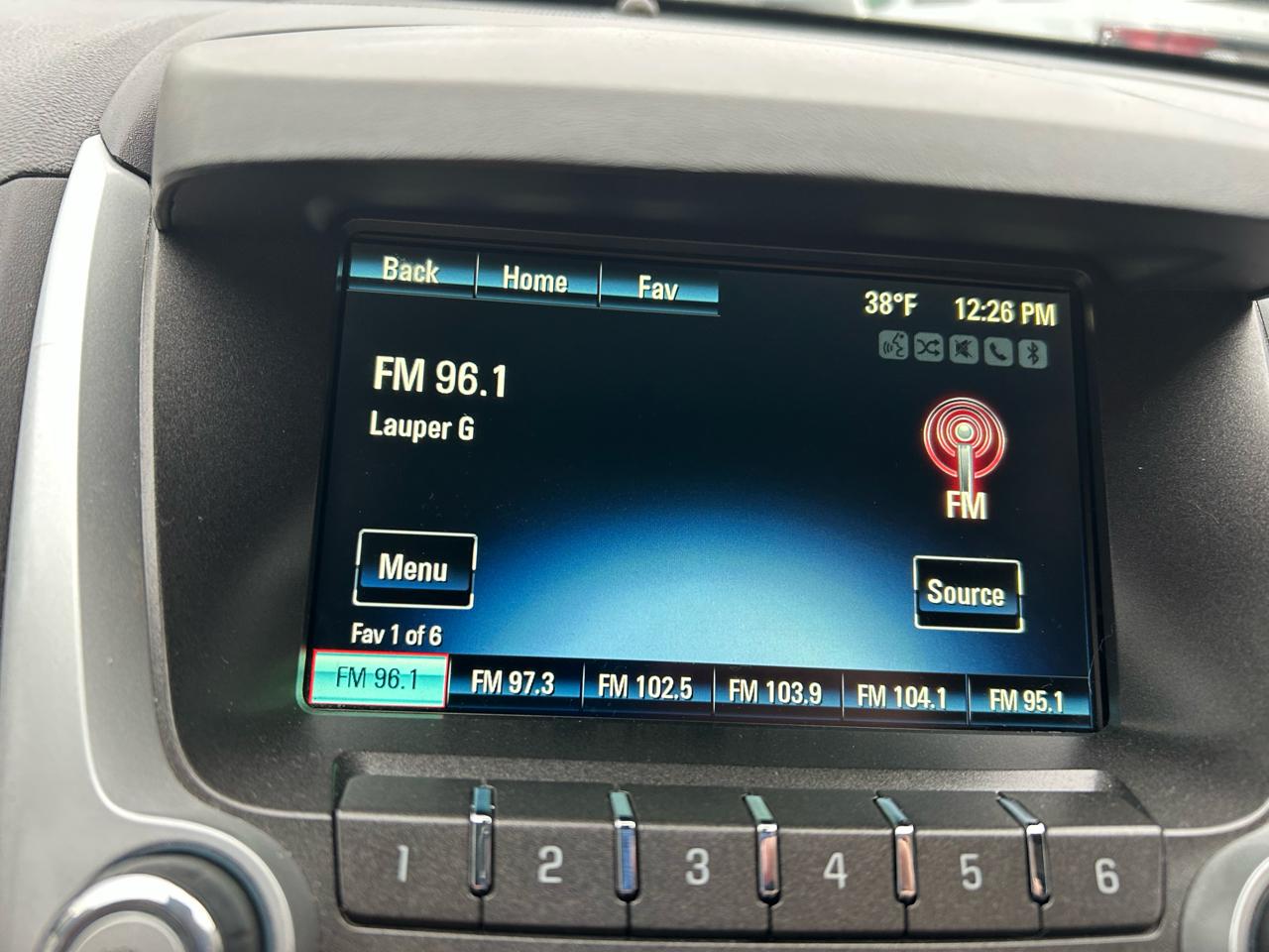 Chevrolet Equinox LT 2WD 2017