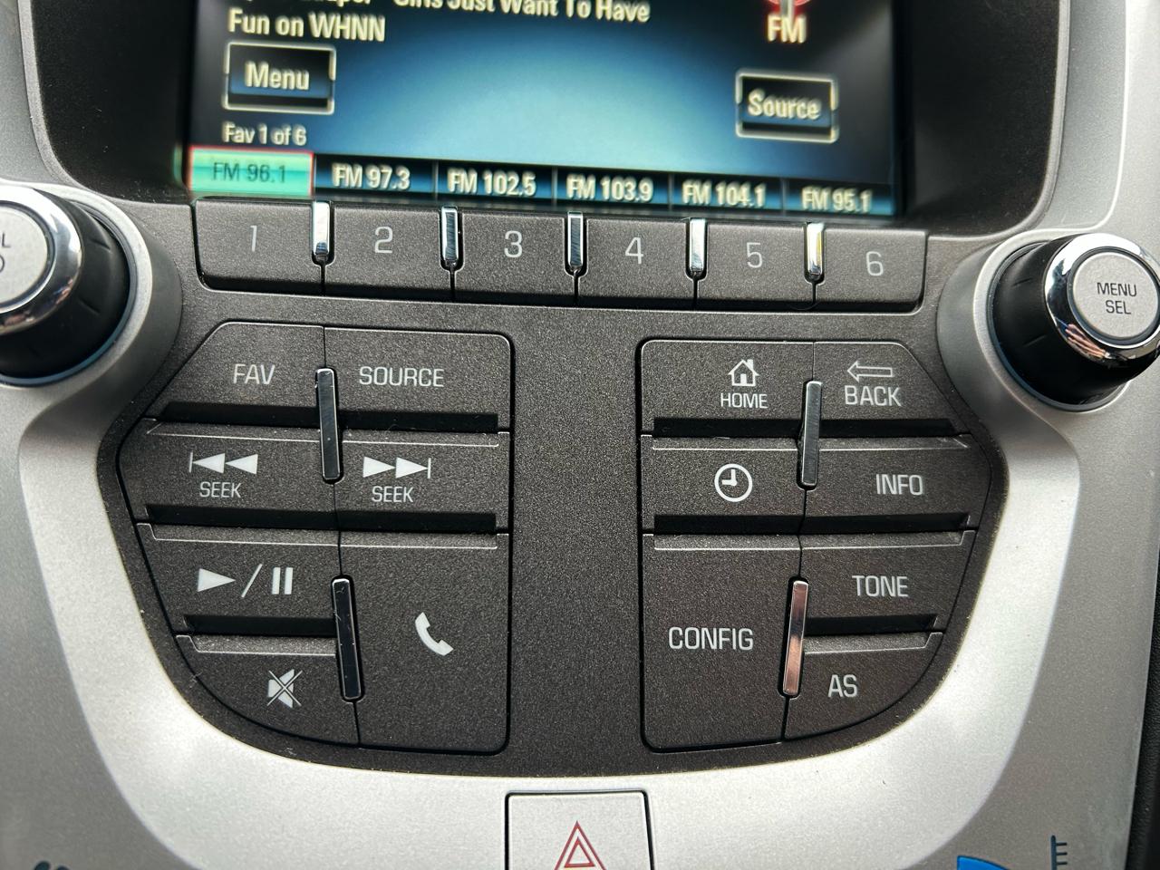 Chevrolet Equinox LT 2WD 2017