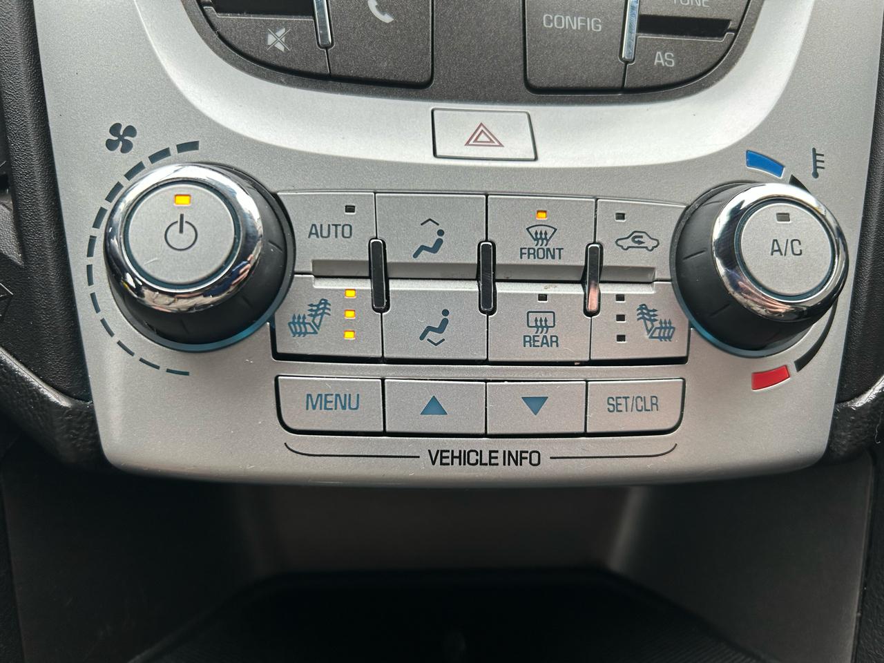 Chevrolet Equinox LT 2WD 2017