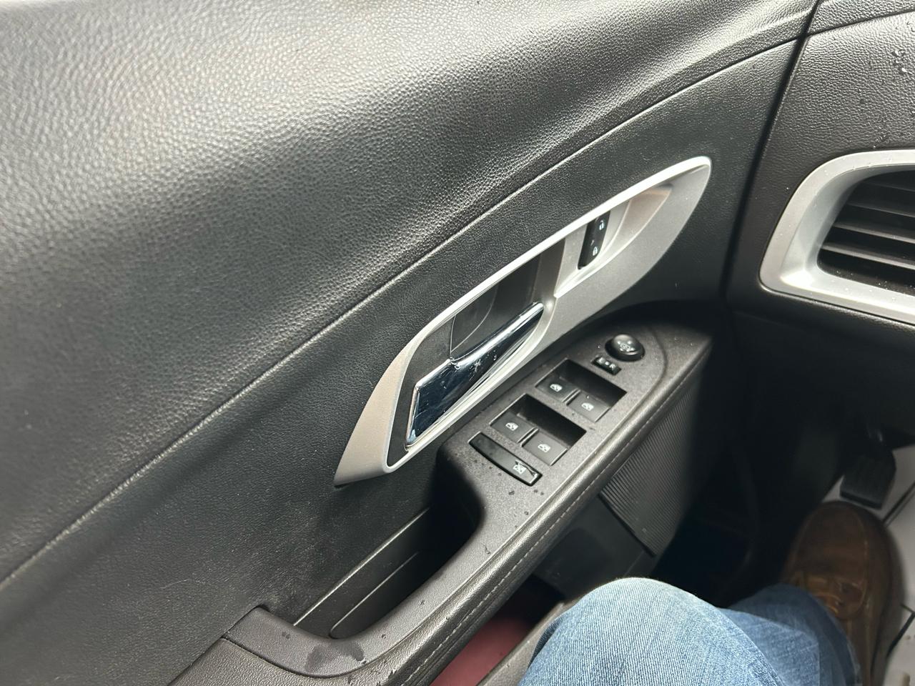 Chevrolet Equinox LT 2WD 2017