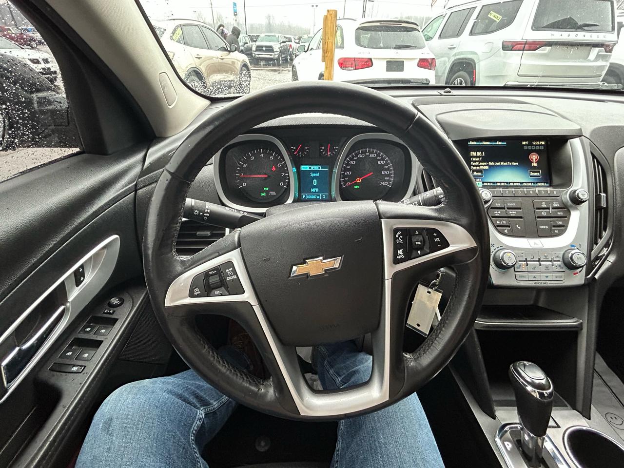 Chevrolet Equinox LT 2WD 2017