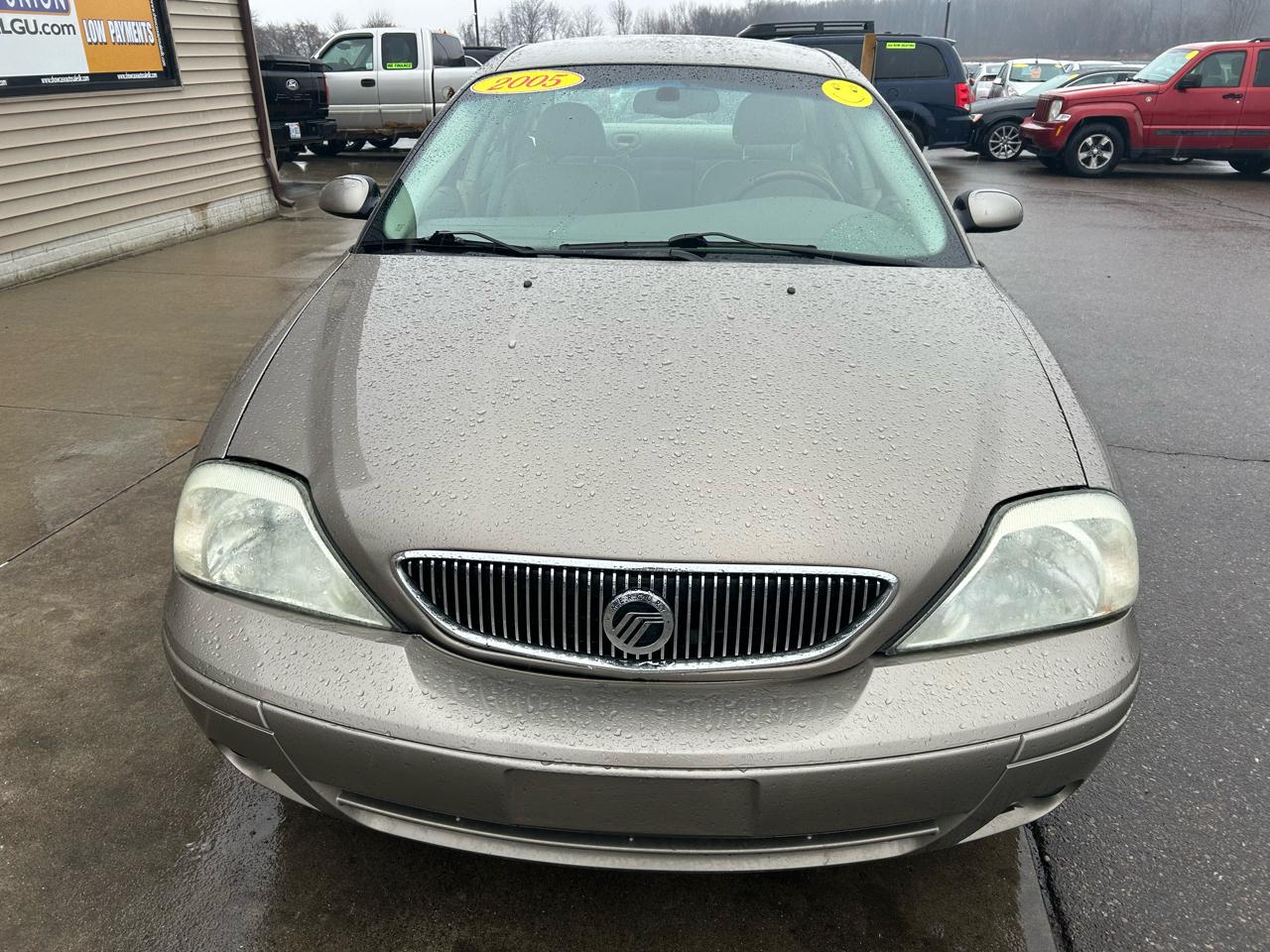 Mercury Sable LS 2005