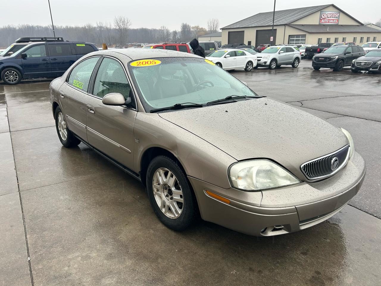 Mercury Sable LS 2005