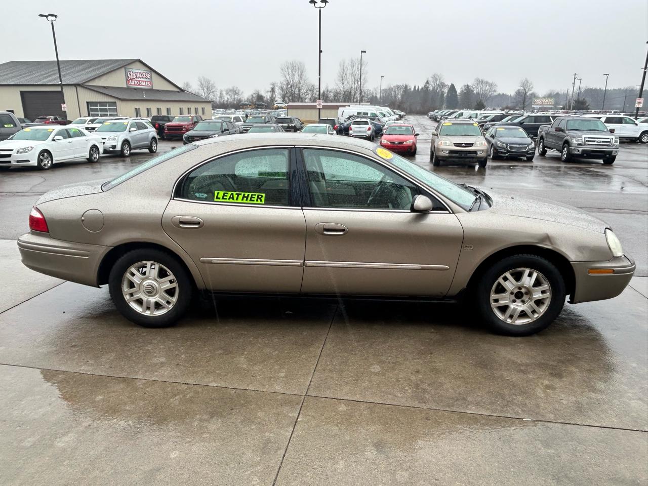 Mercury Sable LS 2005