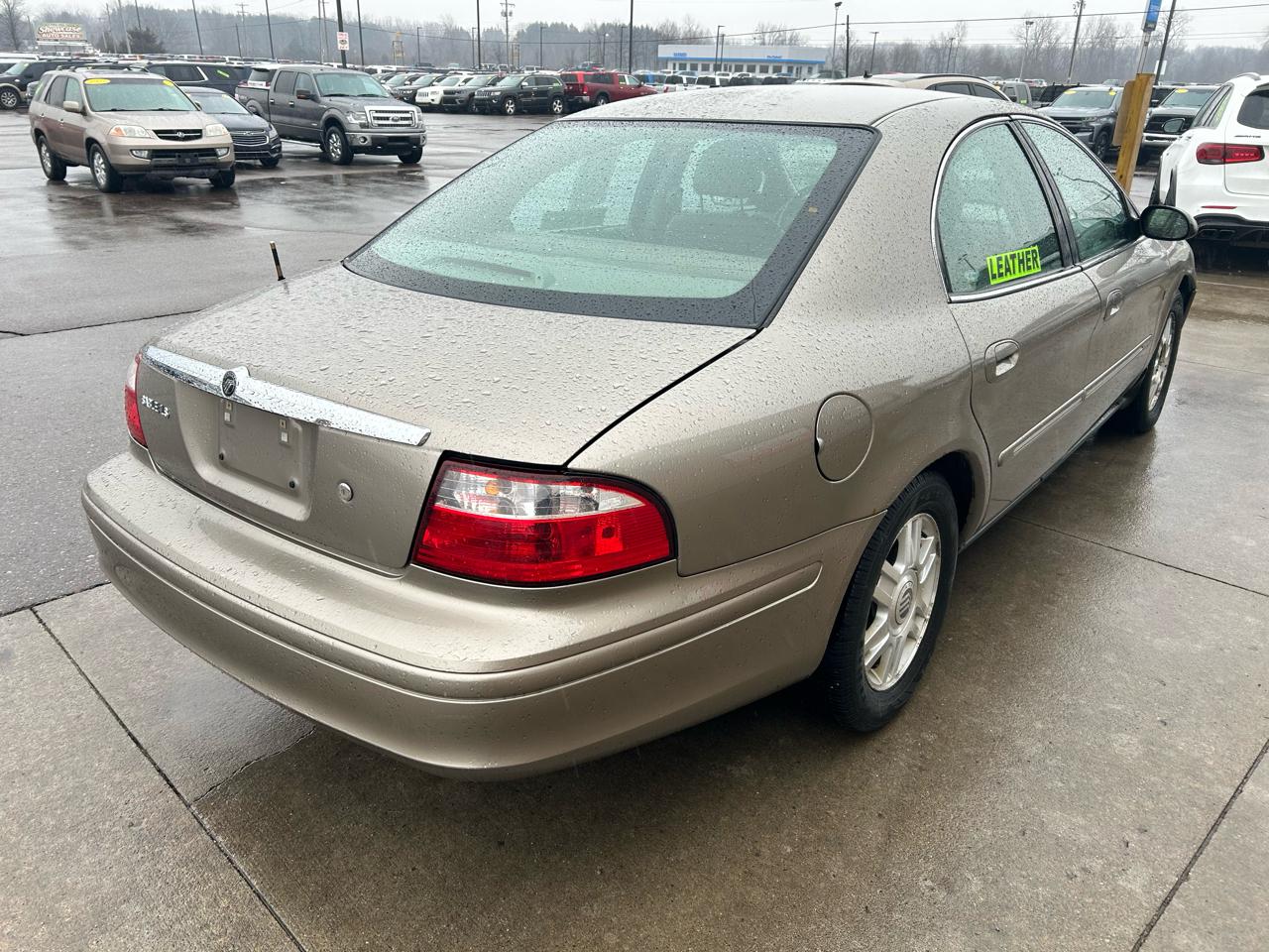 Mercury Sable LS 2005