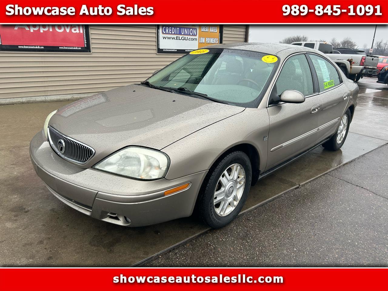 Mercury Sable LS 2005