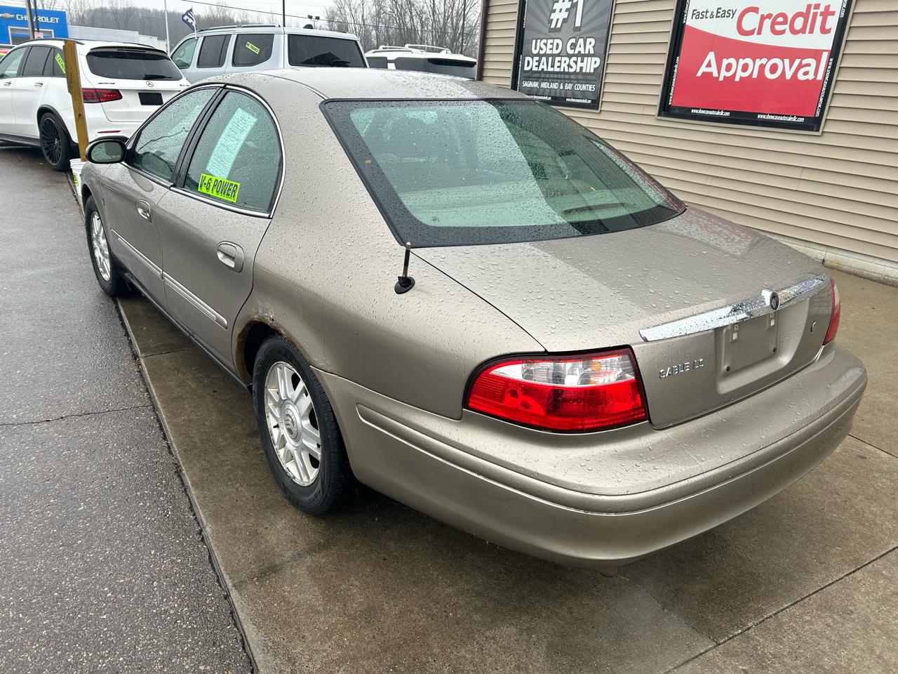 Mercury Sable LS 2005