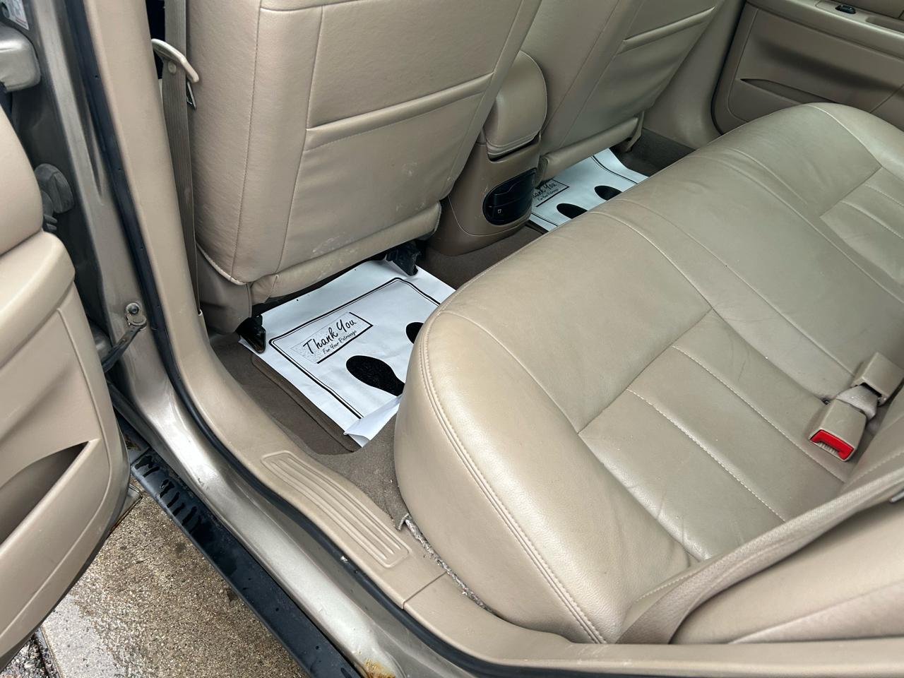 Mercury Sable LS 2005