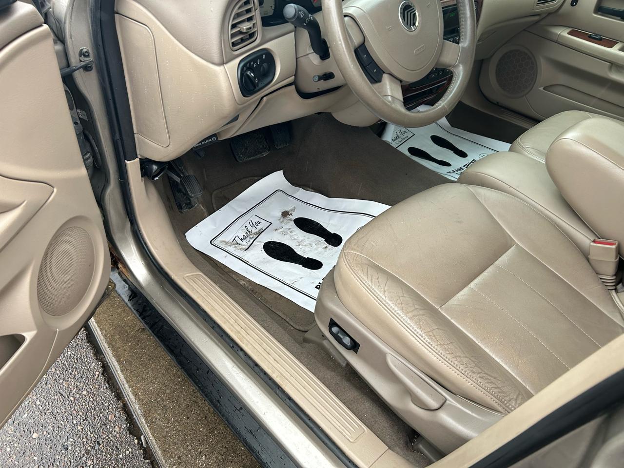 Mercury Sable LS 2005