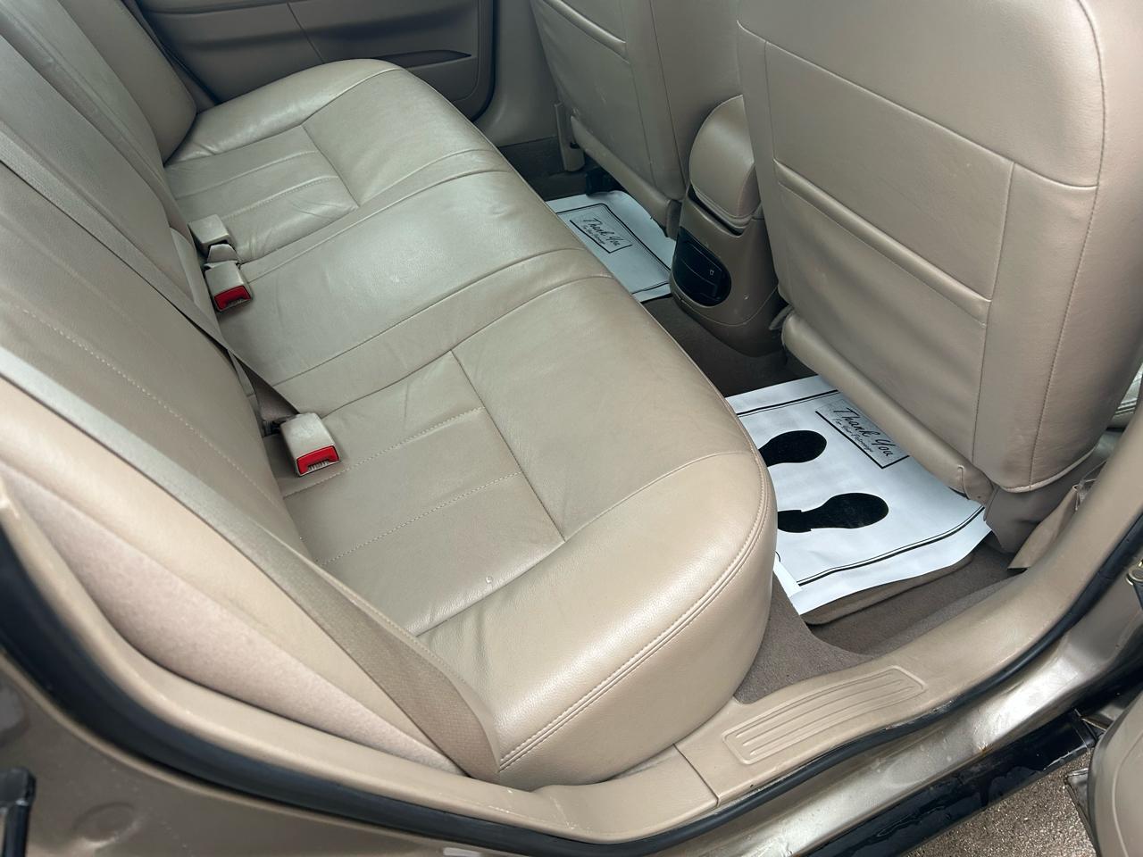 Mercury Sable LS 2005