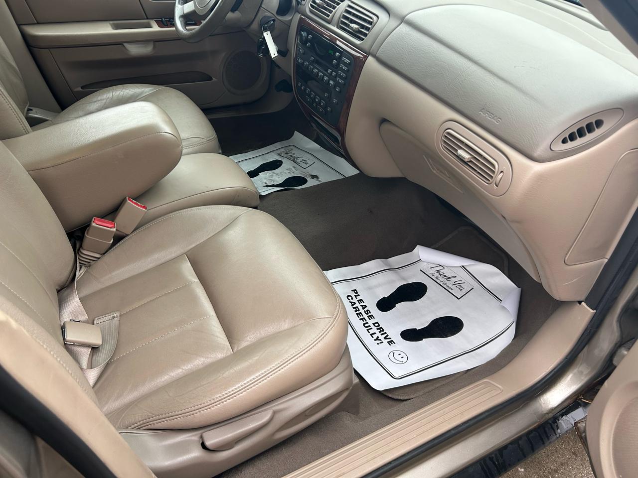 Mercury Sable LS 2005