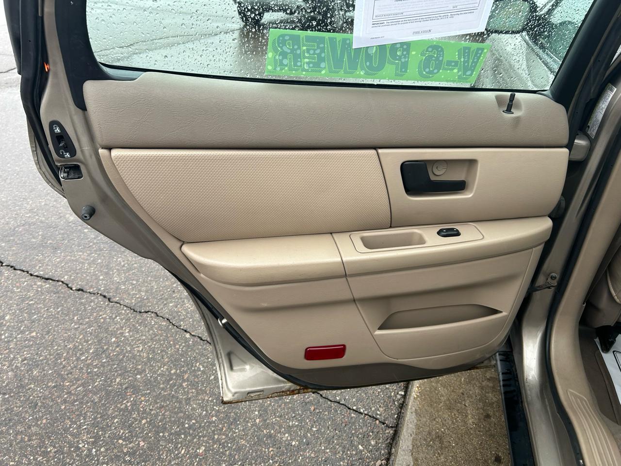 Mercury Sable LS 2005