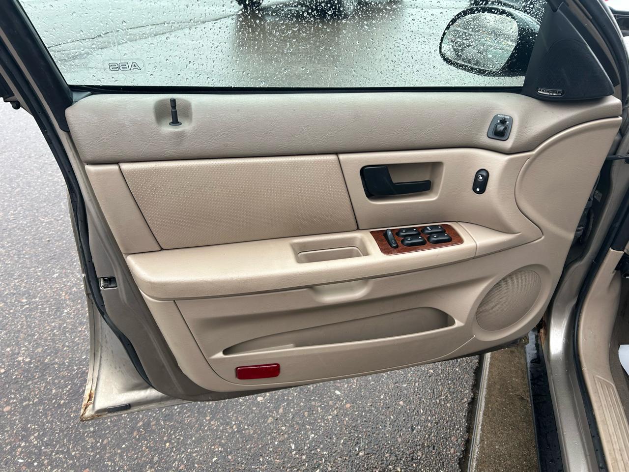 Mercury Sable LS 2005