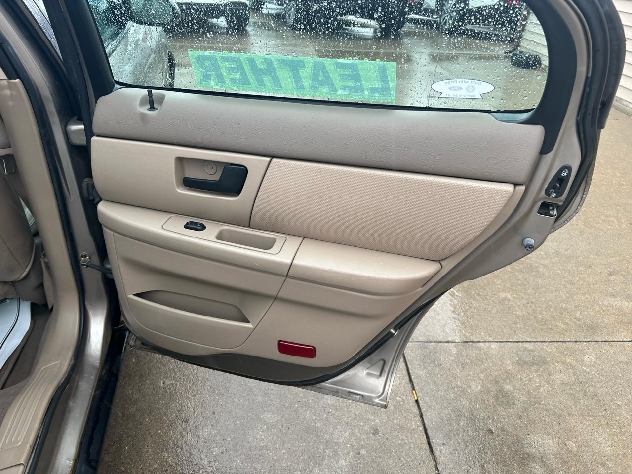 Mercury Sable LS 2005