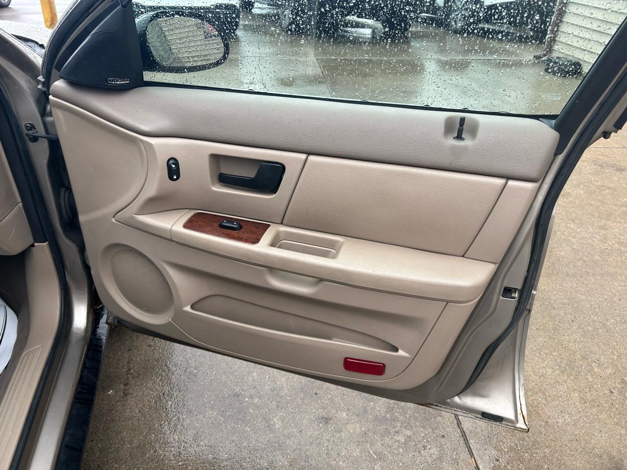 Mercury Sable LS 2005