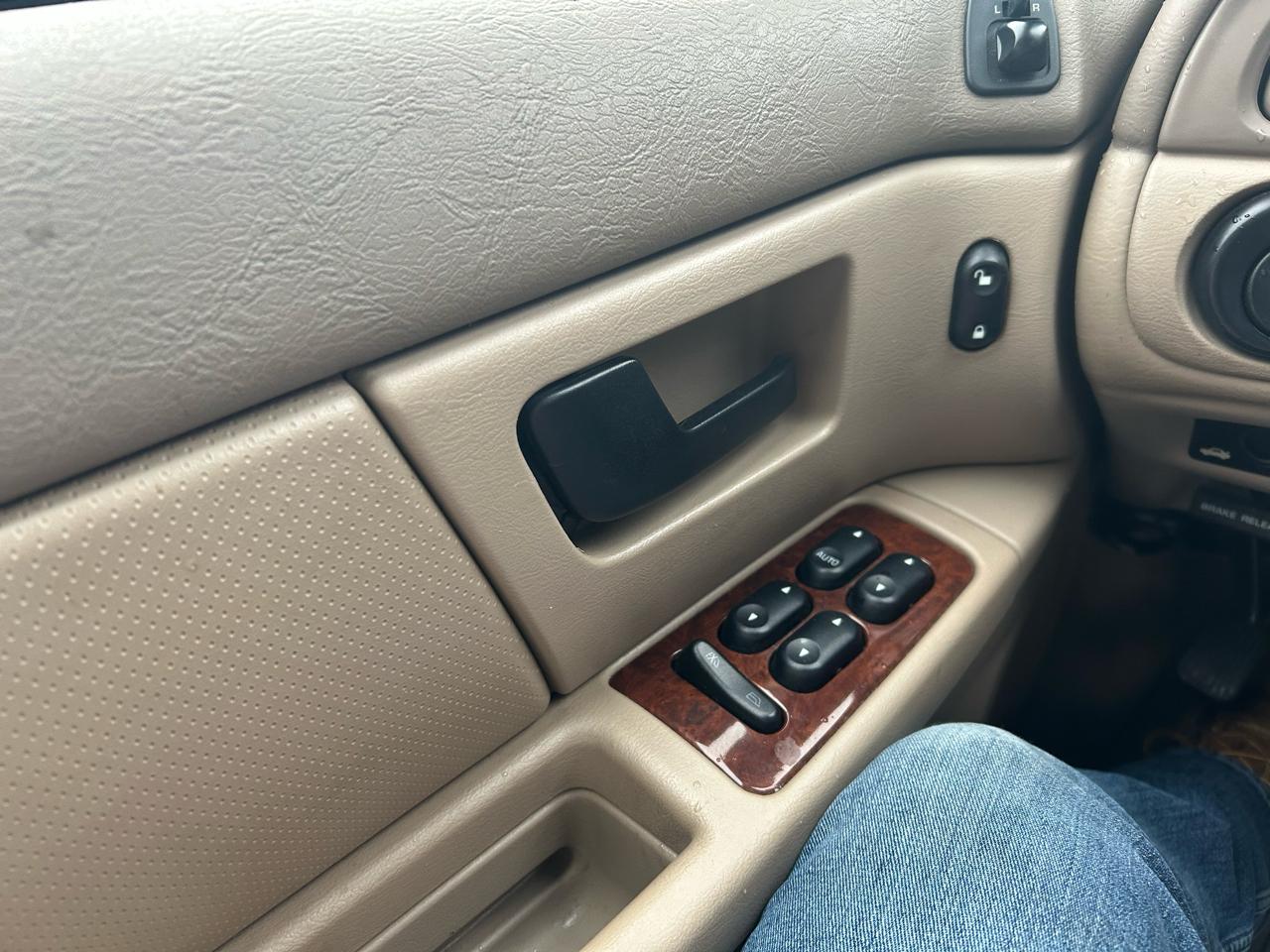 Mercury Sable LS 2005