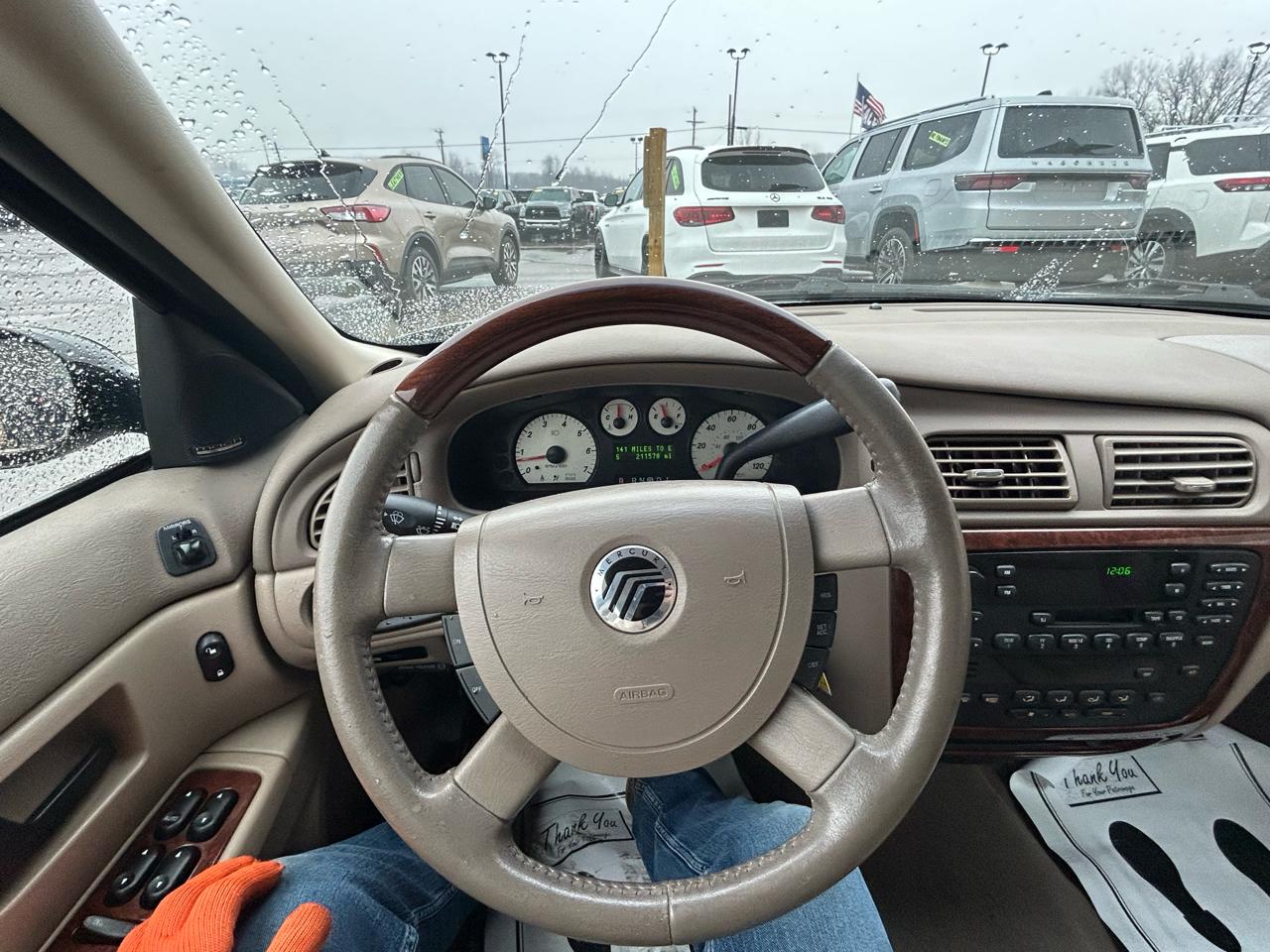 Mercury Sable LS 2005