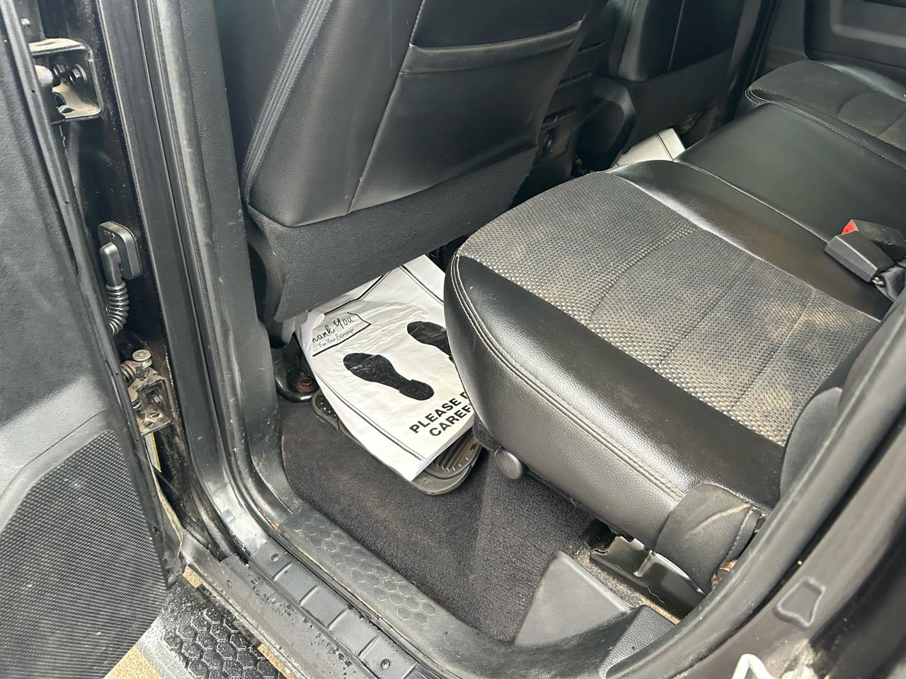 RAM 1500 Sport Quad Cab 4WD 2017