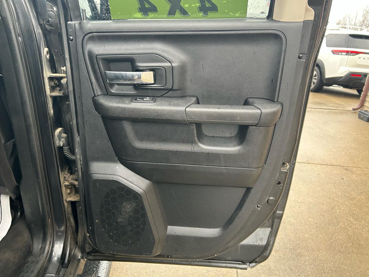 RAM 1500 Sport Quad Cab 4WD 2017