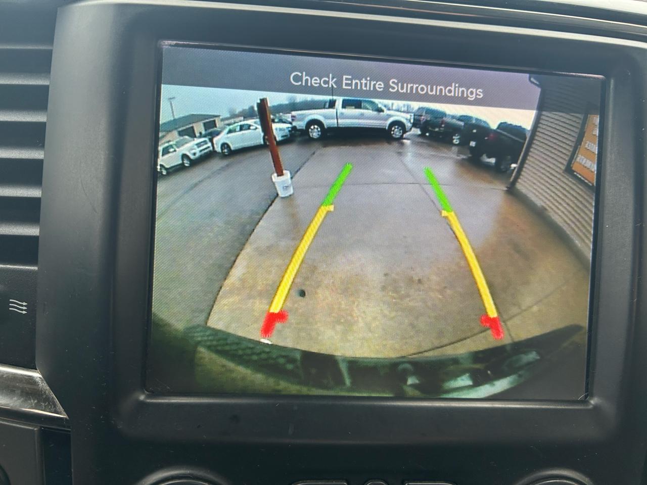 RAM 1500 Sport Quad Cab 4WD 2017