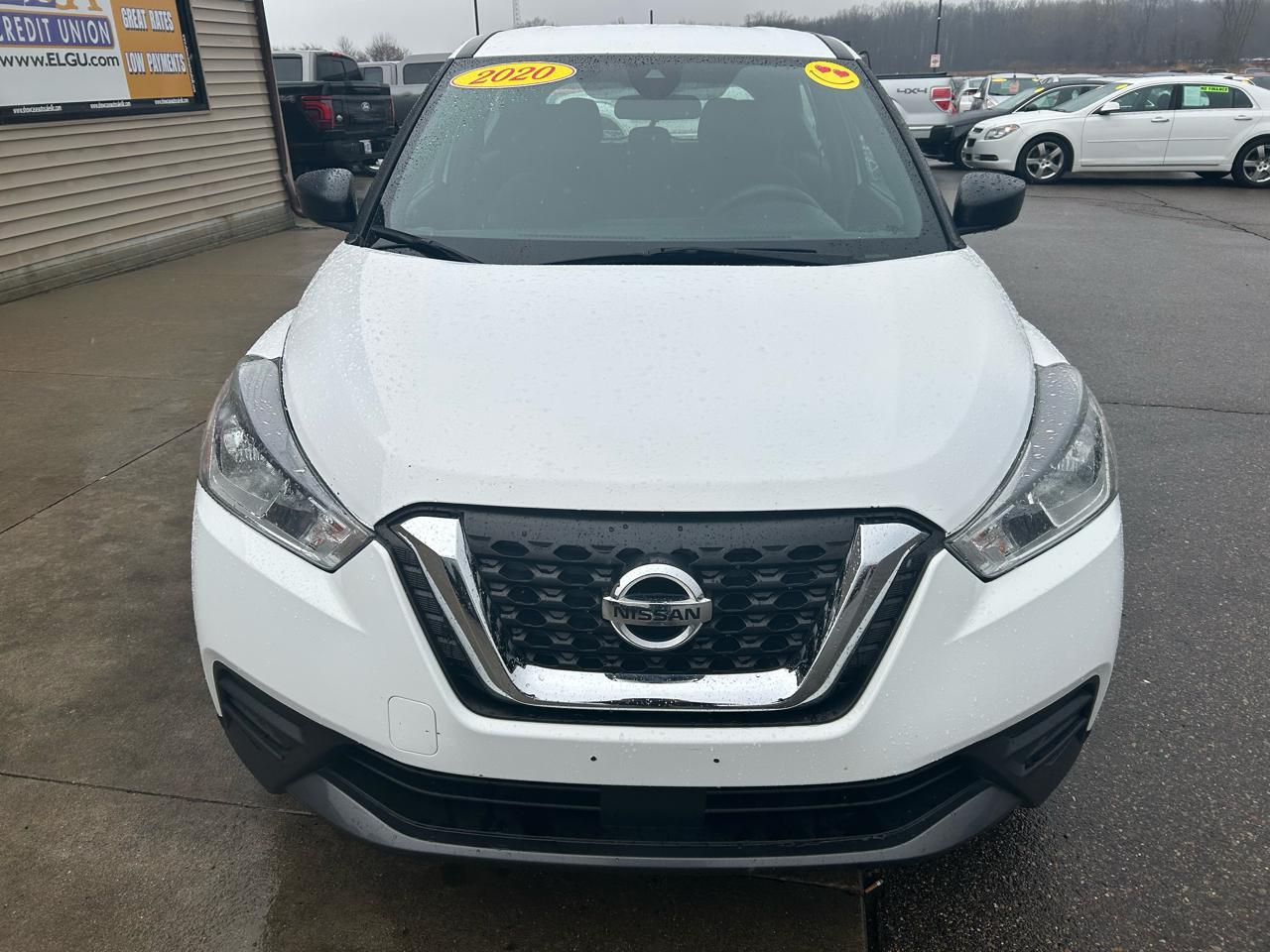 Nissan Kicks S 2020