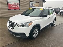 2020 Nissan Kicks 