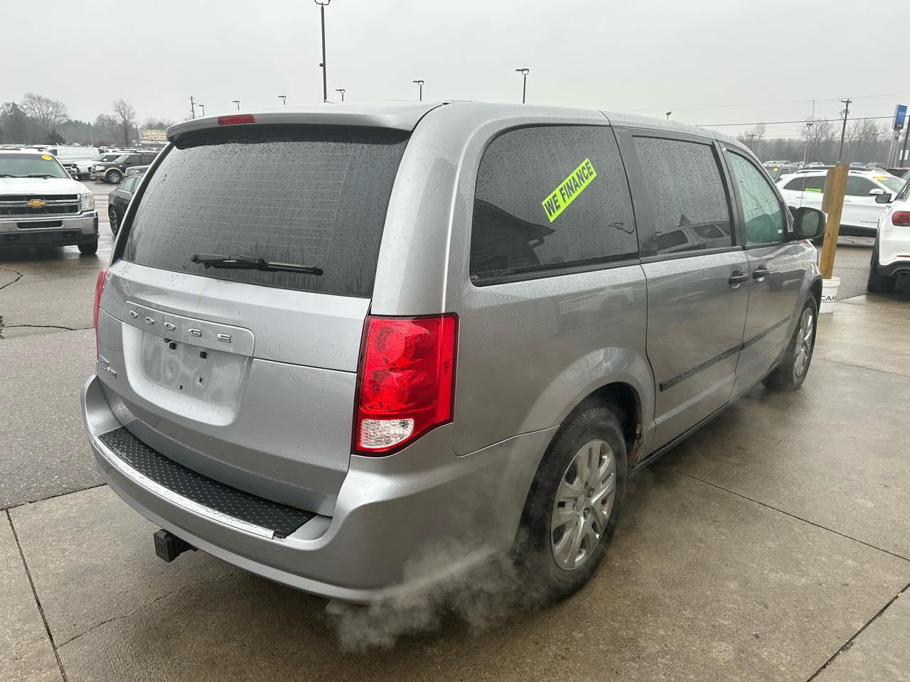 Dodge Grand Caravan SE 2014