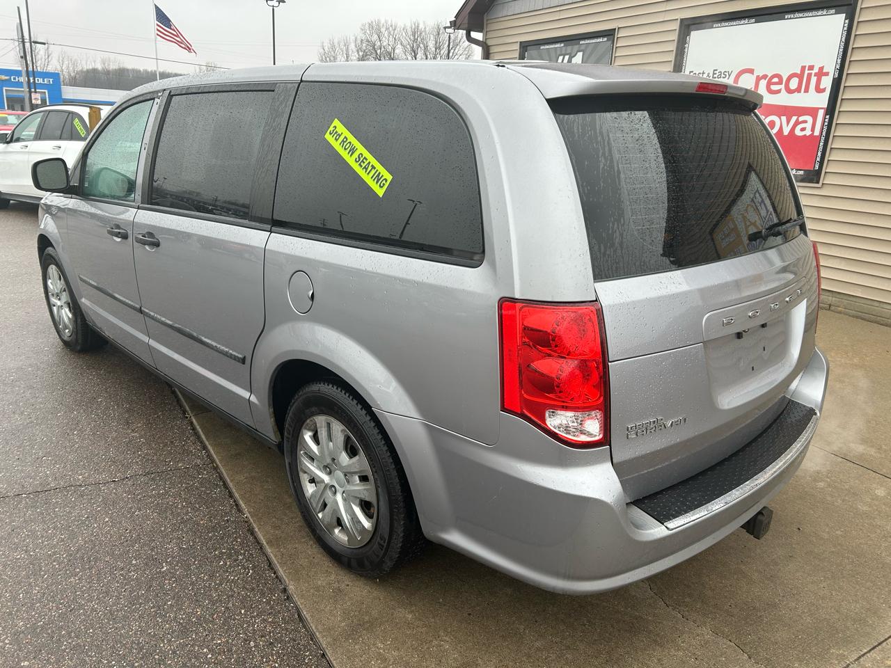 Dodge Grand Caravan SE 2014