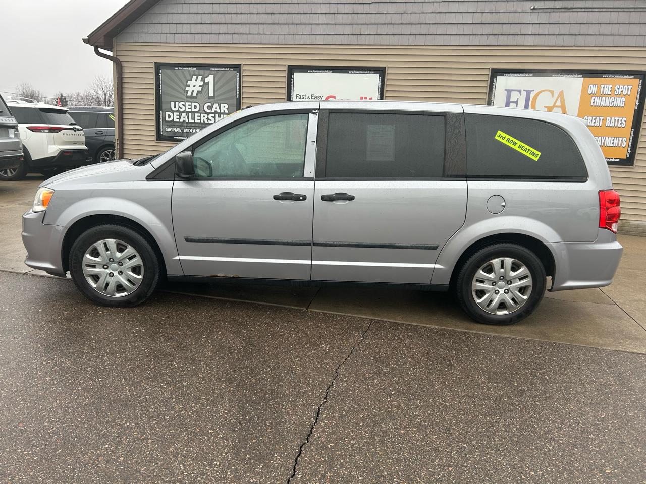 Dodge Grand Caravan SE 2014